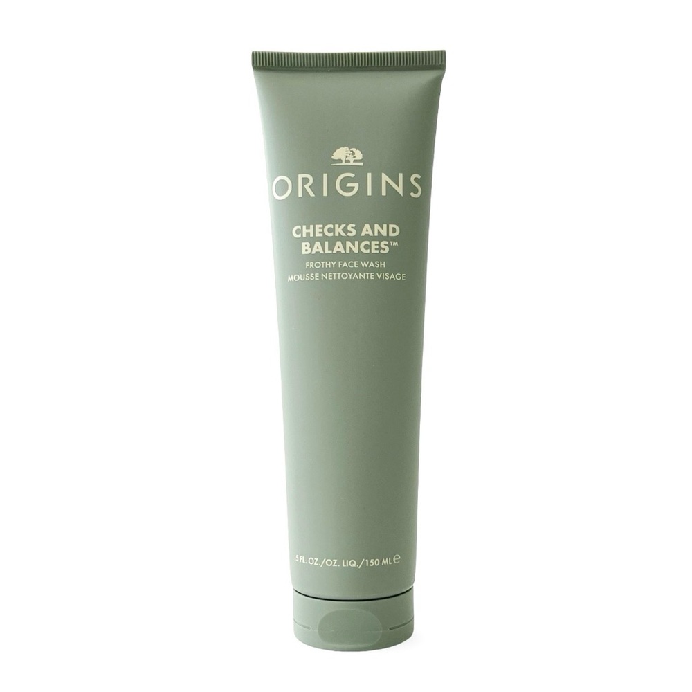Origins Checks and Balances Frothy Face Wash
